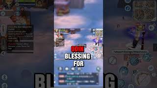 The Fastest Way to Stack Odin Blessing Daily in ROX #rox #ragnarokx #shorts 