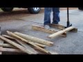 Pallet Breaker Homemade