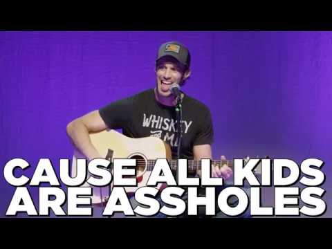 All Kids Are Assholes | Josh Wolf