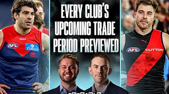 Big trade preview, next million-dollar Hawk, Tiger weighs Eagles move | Gettable