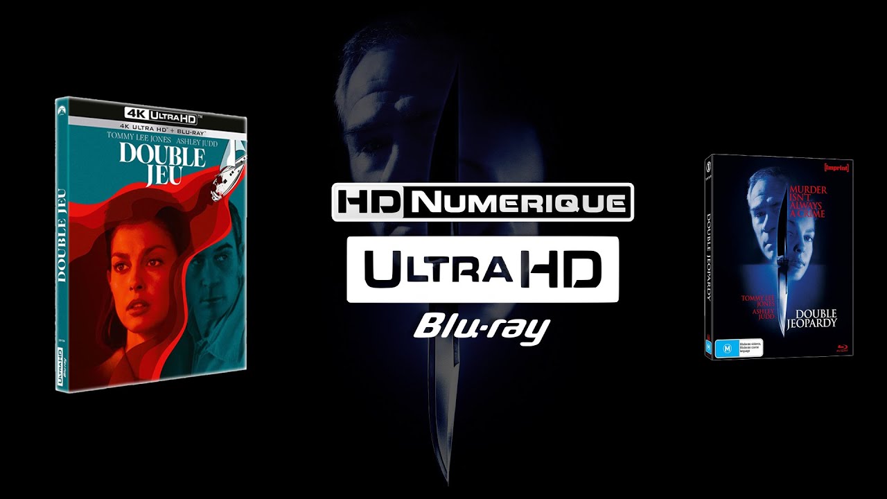 Test Retour vers le futur 4K Ultra HD Blu-Ray