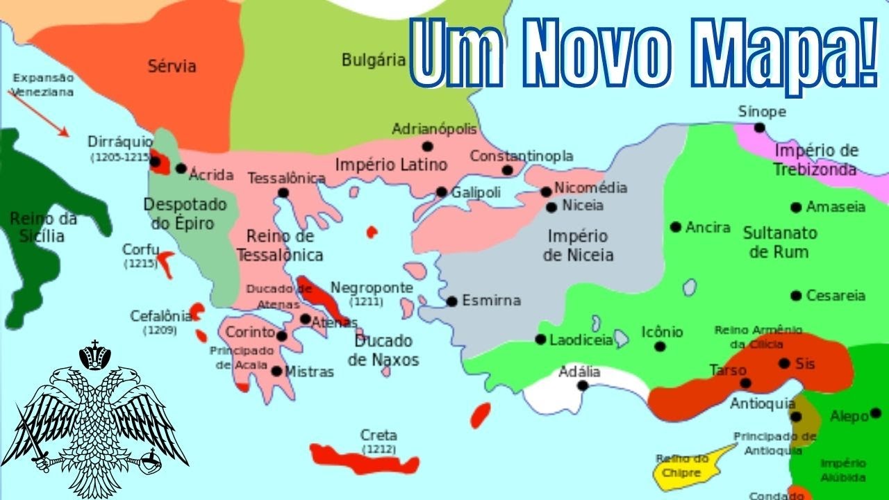 Queda Do Imperio Bizantino Conheça O Famoso Império Romano Do