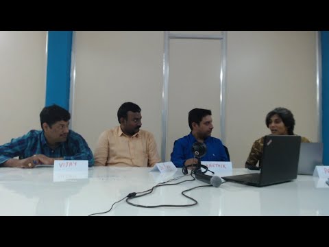 Tech Panel discussion on AI and Machine Learning