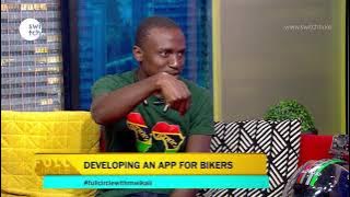 Why BodaBoda riders are blamed for every accident - Developing an App for bikers