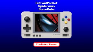 Spider-Man | GameCube | Retroid Pocket 2+ (RP2+)