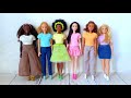 How to Sew T-Shirts for Dolls | Mix &amp; Match Doll Outfits