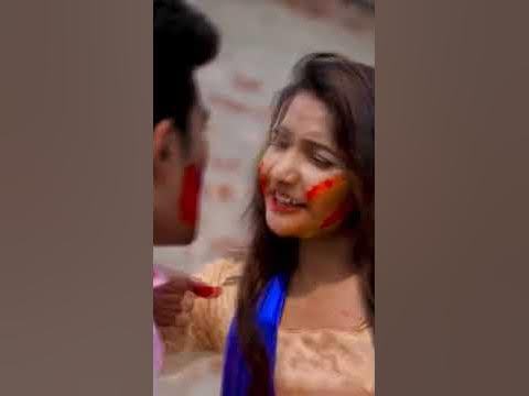 holi with sali images