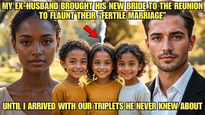 My Ex-Husband Brought His New Bride to His Family Reunion to Flaunt Their “Fertile Marriage” — Until