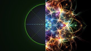 God's Eye - Sacred geometry polyrhythm - Ambient Relaxing Music.