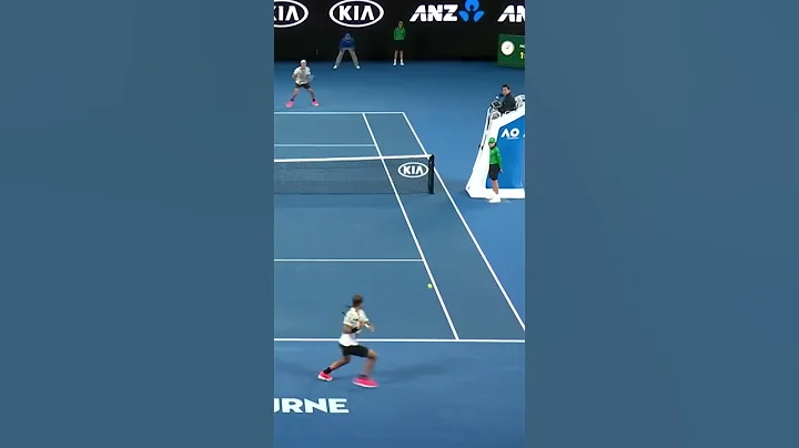 Federer's UNREAL winner against Nadal! 👀 - DayDayNews