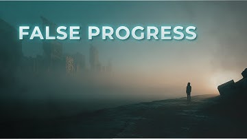 The Myth of Progress: Why Society Isn’t Moving Forward