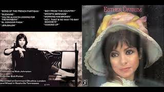 Esther Ofarim - Suzanne - Vinyl Remaster