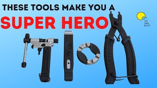 Become a Super Hero to your kids using these 4 TOOLS