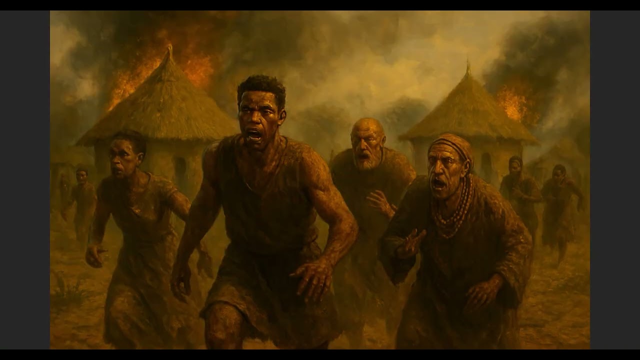 Asoro the One Who Would Not Bow