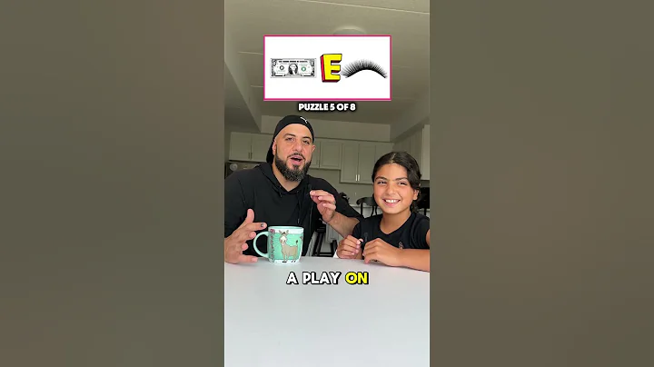 🧠 Can YOU Solve All 8 Puzzles? #brainteaser #puzzle #shorts