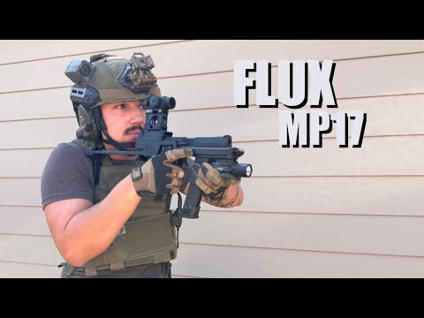 トイガン TMC MP17 First Impressions: TMC FLUX MP17 (VFC M17/18) - YouTube