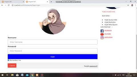 UAS PEMROGRAMAN WEB 2020 AISYITA KORMIA DAMAIYANI STMIK MERCUSUAR