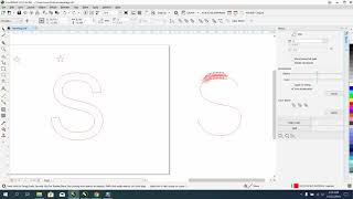 Corel Draw Tips & Tricks Blend to path more Info