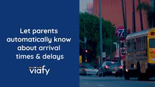 Parent App - Viafy