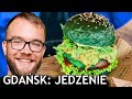 GDAŃSK: JEDZENIE w GDAŃSKU - co i gdzie dobrze zjeść? Restauracje 2019 | GASTRO VLOG #263