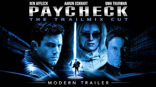 Paycheck Modern Trailer 4k (2003)