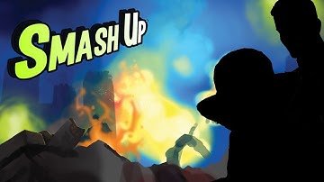 Smash Up The Gauntlet #9 Star Roaming Aliens
