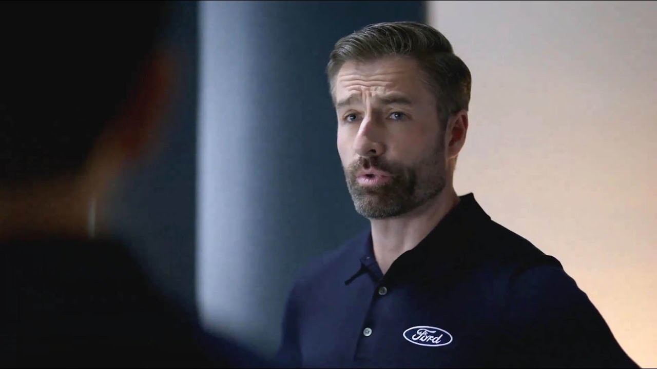 Ford 'Black Friday' Commercial (2025) - YouTube