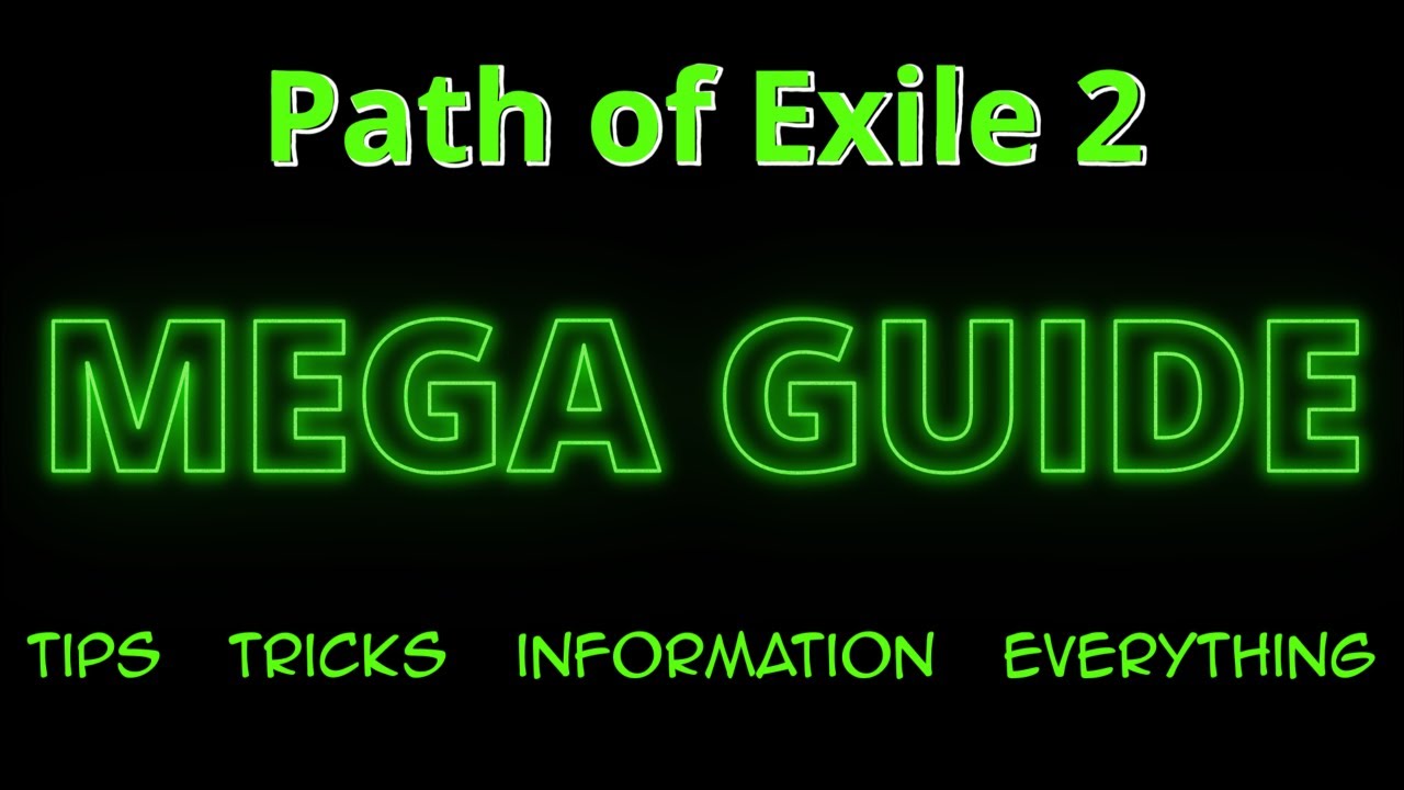Path of Exile 2 - Everything You Should Know - YouTube