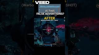 The Warbond Trailer Was False Advertising