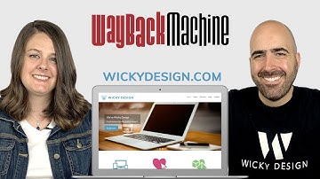 Reviewing Our Old Website Design [Wayback Machine]