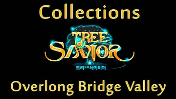 Tree of Savior Collections - Overlong Bridge Valley