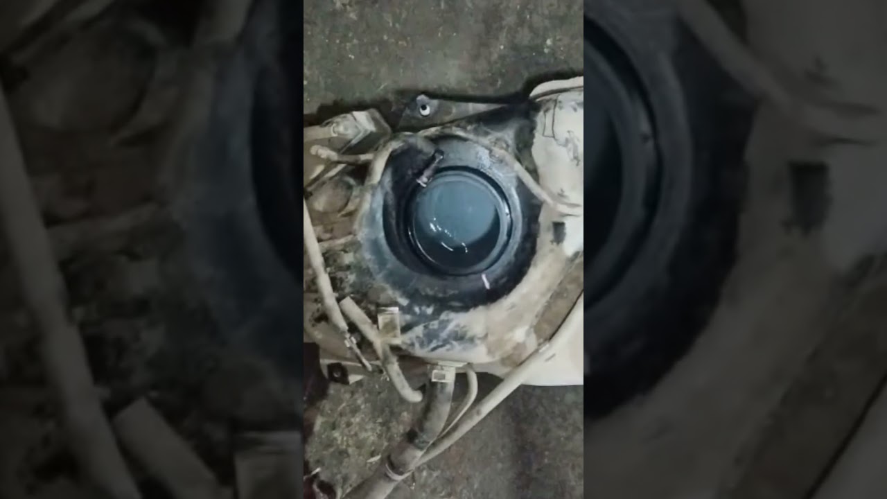 wagon r part 2 fuel tank clean ⚙️