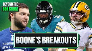 7 Breakout League-Winning Players To Draft With Justin Boone