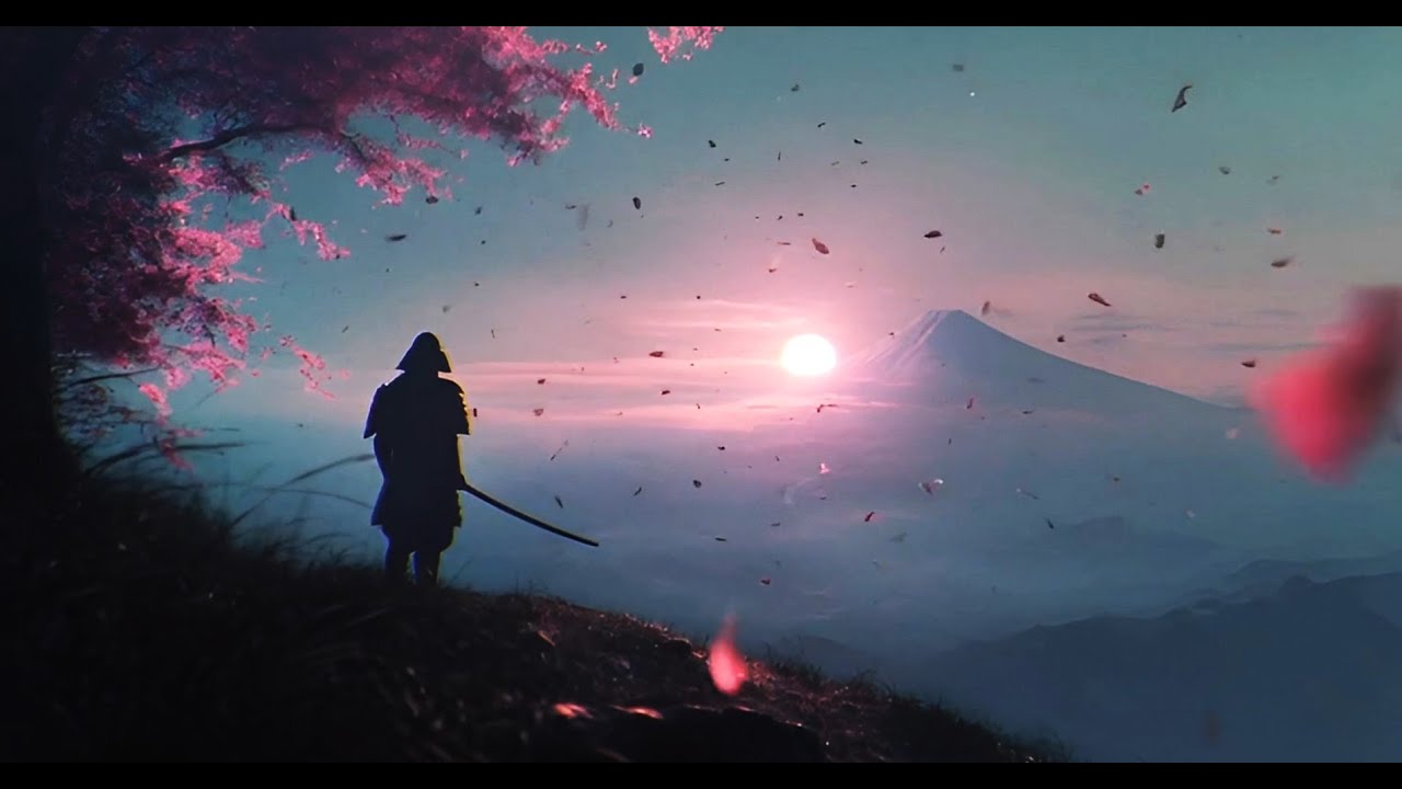 Koto 琴 — Japanese Trap Beats | Dark Motivation & Warrior Focus