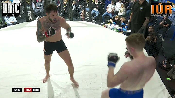 IR FC 2 - Aaron McDonald vs Gerard Ryan