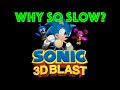 Sonic 3D's "Impossible" scrolling - Coding Secrets