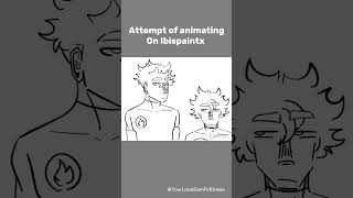 Brainless #animation  💛 | #relatable #ibispaintx