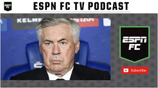 Real Madrid Win in Familiar Fashion | ESPN FC TV Podcast screenshot 4