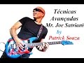 Técnica *SINISTRA* do mestre Joe Satriani (VÍDEO AULA)