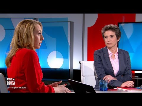 Amy Walter and Lisa Lerer on Democrats' 2020 fundraising rules