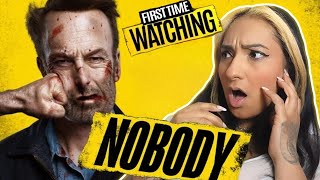 NOBODY !!! MOVIE REACTION and COMMENTARY | First Time Watching (2021)