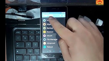 Root Doogee X5 Marshmallow 6.0 Twrp Recovery روت