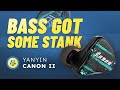 Yanyin Canon II REVIEW! vs. Aful Performer 8