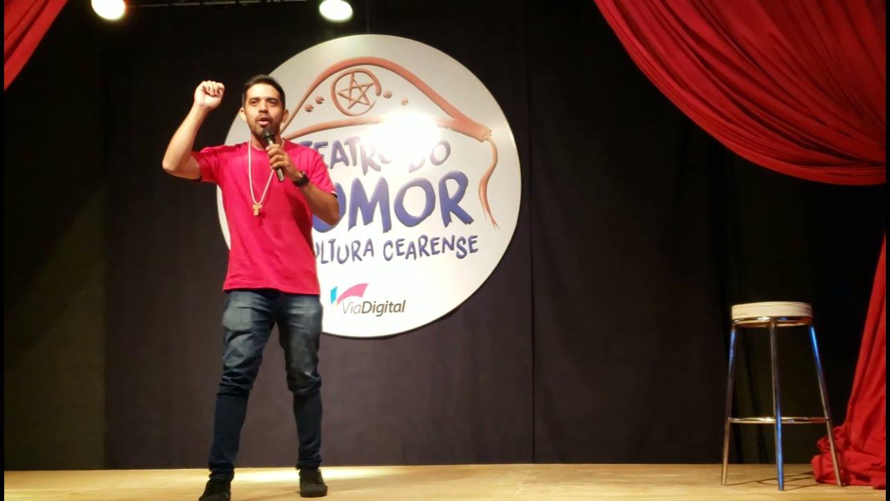 É hoje! Show de Humor, É hoje! No Parangaba é Show de Humor desta  terça-feira, a diversão estará garantida com a humorista Skolástica! 🤣 A  apresentação será às 19h, no piso