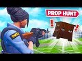 *NEW* PROP HUNT in Fortnite! (Unreleased Mode)