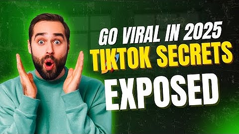 How to Go Viral in 2025 on TikTok 🚀 | Secrets to Blowing Up FAST (TikTok Algorithm Explained)”