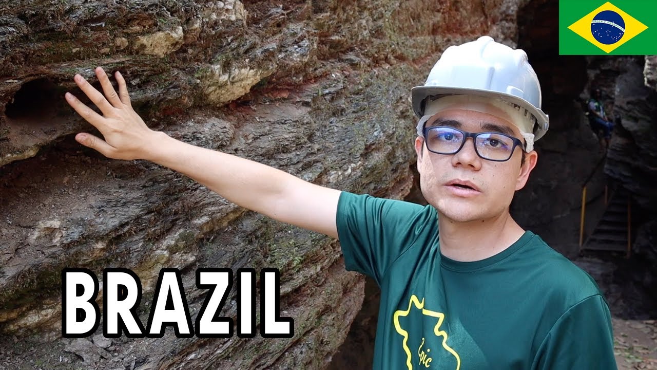 A DAY IN BRAZIL that I won't forget... (Intense Experience)