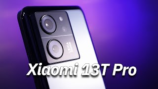 XIAOMI 13T PRO Hands-On: Viele Stärken, ein Ärgernis