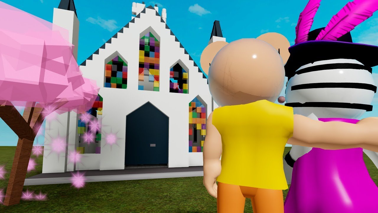 Youtube Video Statistics For La Boda De Zizzy Y Pony La Iglesia Piggy Roblox Noxinfluencer - hey sant zizzy piggy roblox