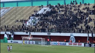 Full Aksi BCS & Reaksi Kecewa Sleman Fans Di Laga PSS Vs Barito Putra. Manajemen Elek Elek Tuek Tuek